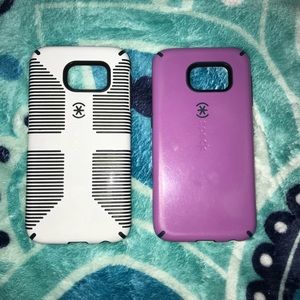 Two Speck Cases ($6 Each)